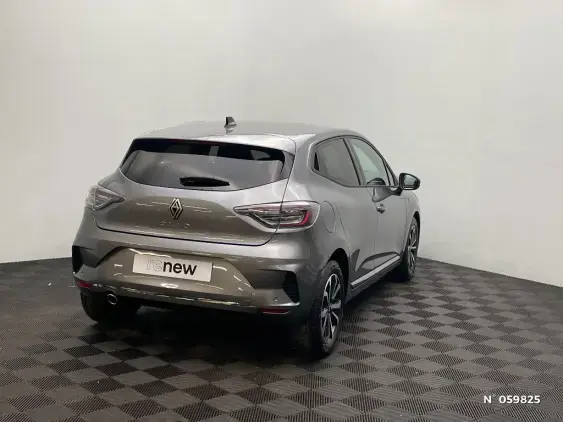 RENAULT CLIO V - voiture d'occasion - Photo 4