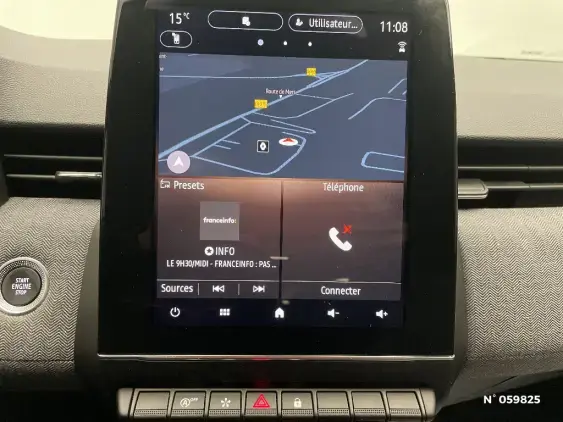 RENAULT CLIO V - voiture d'occasion - Photo 13