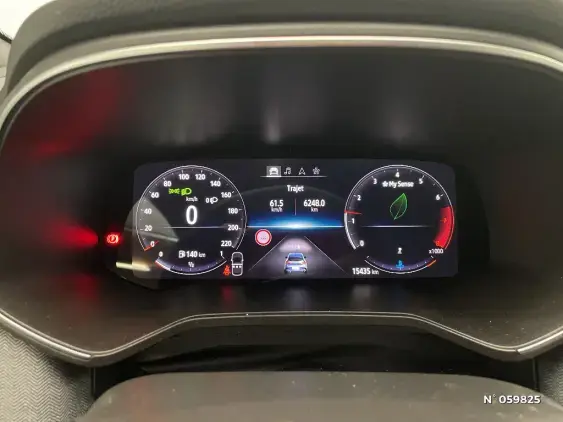 RENAULT CLIO V - voiture d'occasion - Photo 12