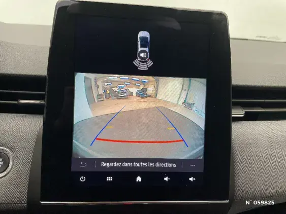 RENAULT CLIO V - voiture d'occasion - Photo 14