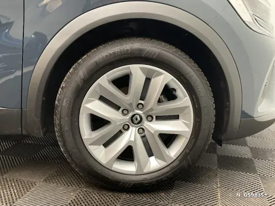 RENAULT CAPTUR II - voiture d'occasion - Photo 8