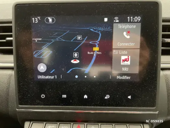 RENAULT CAPTUR II - voiture d'occasion - Photo 14