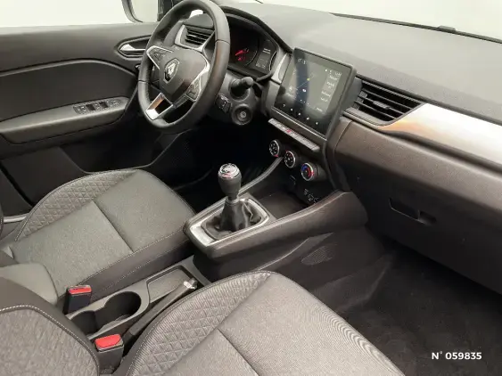 RENAULT CAPTUR II - voiture d'occasion - Photo 10