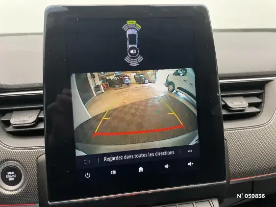 RENAULT ARKANA - voiture d'occasion - Photo 14