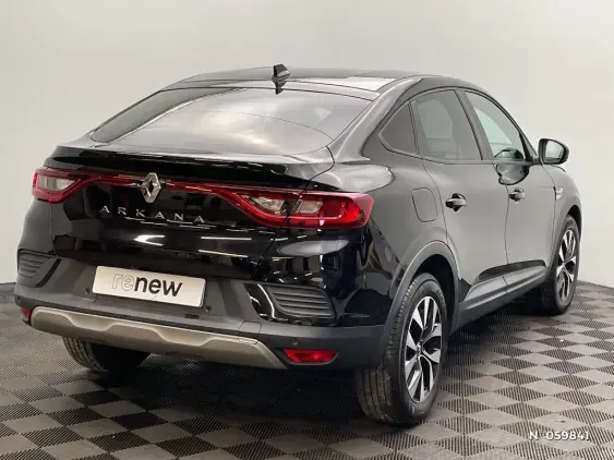 RENAULT ARKANA - voiture d'occasion - Photo 4