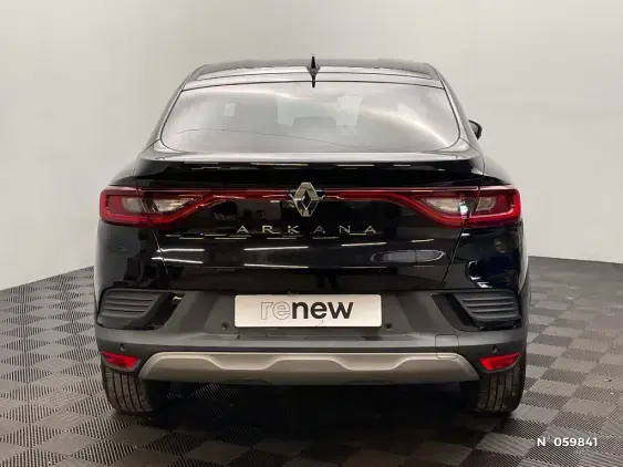 RENAULT ARKANA - voiture d'occasion - Photo 6