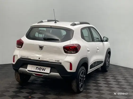 DACIA SPRING - voiture d'occasion - Photo 4