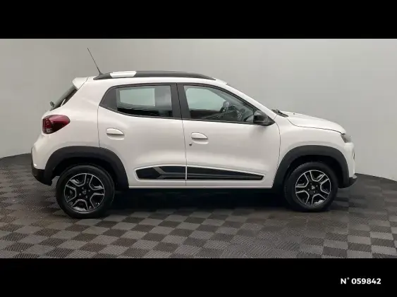 DACIA SPRING - voiture d'occasion - Photo 5