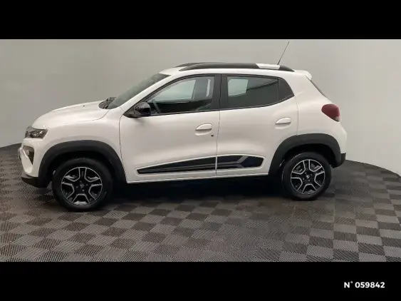 DACIA SPRING - voiture d'occasion - Photo 2