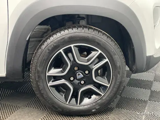 DACIA SPRING - voiture d'occasion - Photo 8