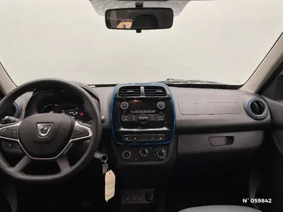 DACIA SPRING - voiture d'occasion - Photo 9