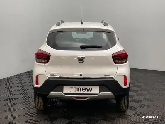 DACIA SPRING - voiture d'occasion - Photo 6