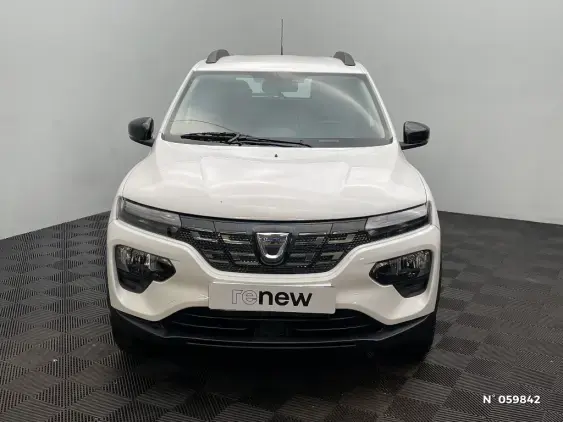 DACIA SPRING - voiture d'occasion - Photo 3