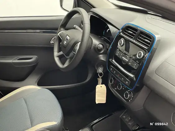 DACIA SPRING - voiture d'occasion - Photo 10