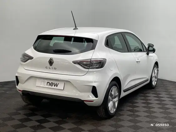 RENAULT CLIO V - voiture d'occasion - Photo 4