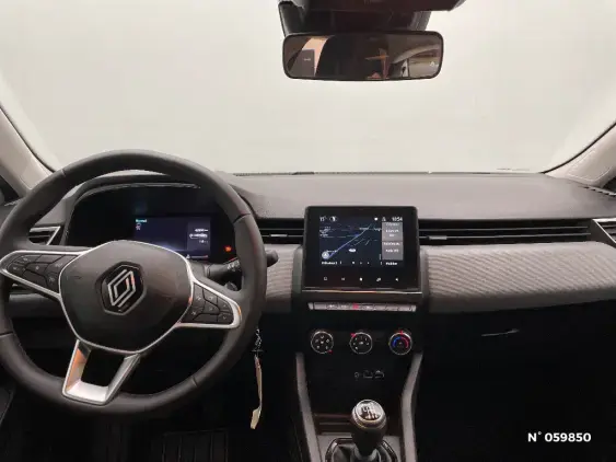 RENAULT CLIO V - voiture d'occasion - Photo 9