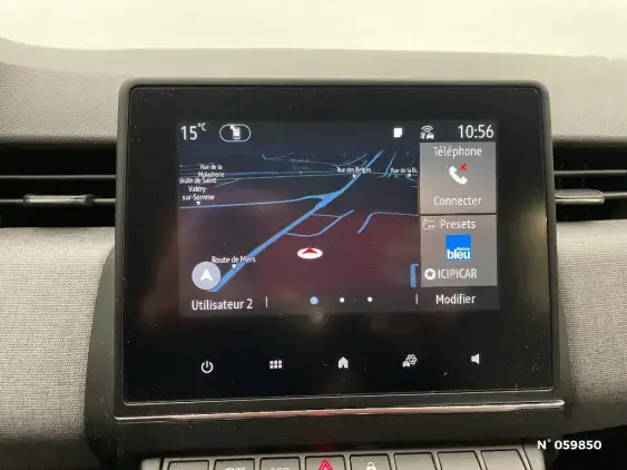 RENAULT CLIO V - voiture d'occasion - Photo 13