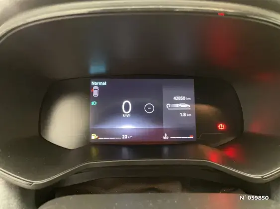 RENAULT CLIO V - voiture d'occasion - Photo 12