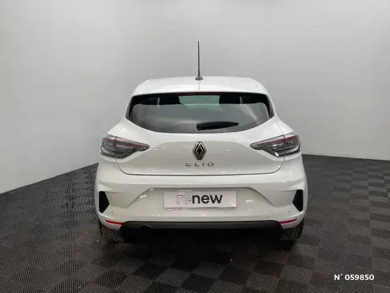 RENAULT CLIO V - voiture d'occasion - Photo 6