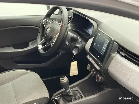 RENAULT CLIO V - voiture d'occasion - Photo 10