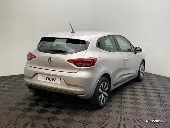 RENAULT CLIO V - voiture d'occasion - Photo 4