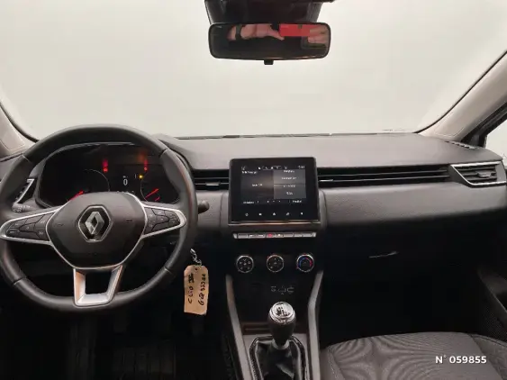 RENAULT CLIO V - voiture d'occasion - Photo 9