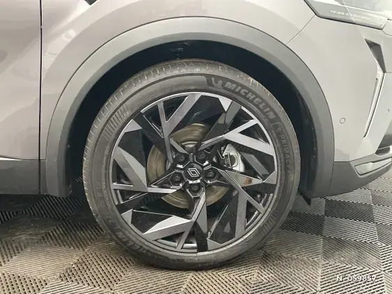 RENAULT CAPTUR II - voiture d'occasion - Photo 8