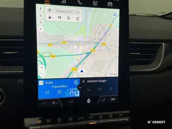 RENAULT CAPTUR II - voiture d'occasion - Photo 13