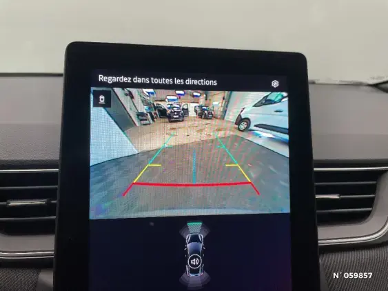 RENAULT CAPTUR II - voiture d'occasion - Photo 14