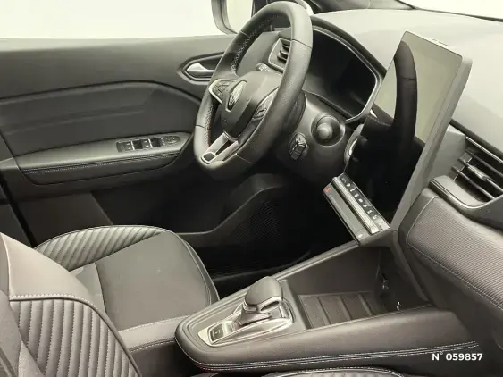 RENAULT CAPTUR II - voiture d'occasion - Photo 10