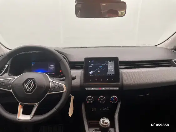 RENAULT CLIO V - voiture d'occasion - Photo 9