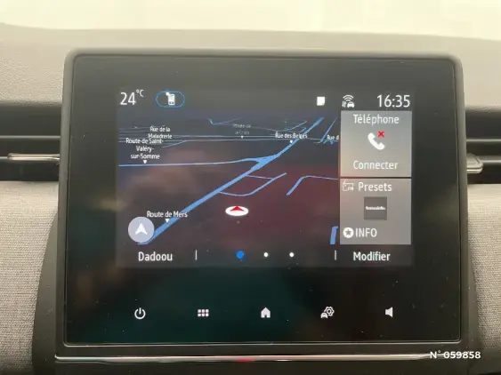 RENAULT CLIO V - voiture d'occasion - Photo 13