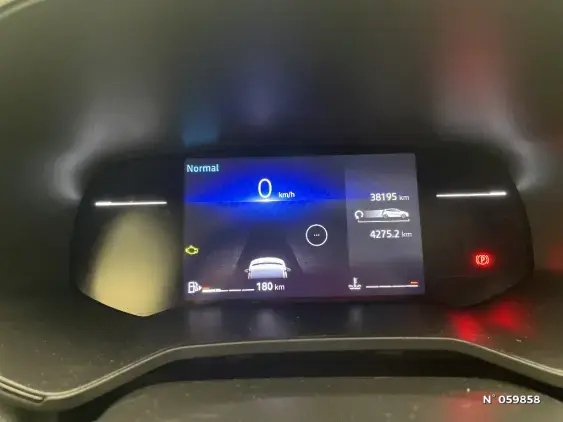 RENAULT CLIO V - voiture d'occasion - Photo 12