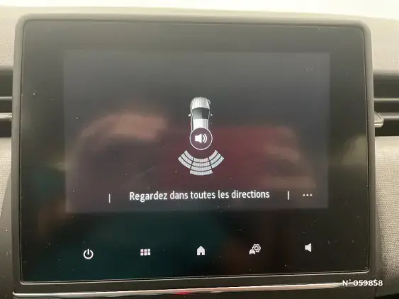 RENAULT CLIO V - voiture d'occasion - Photo 14