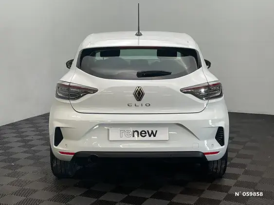 RENAULT CLIO V - voiture d'occasion - Photo 6