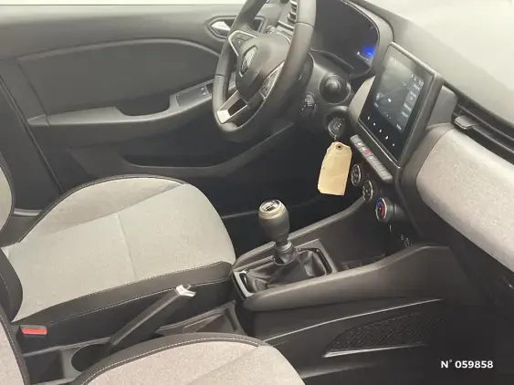 RENAULT CLIO V - voiture d'occasion - Photo 10