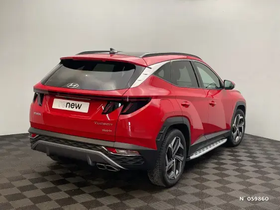 HYUNDAI TUCSON IV - voiture d'occasion - Photo 4