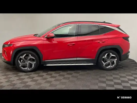 HYUNDAI TUCSON IV - voiture d'occasion - Photo 2