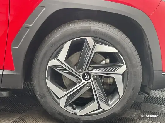 HYUNDAI TUCSON IV - voiture d'occasion - Photo 8
