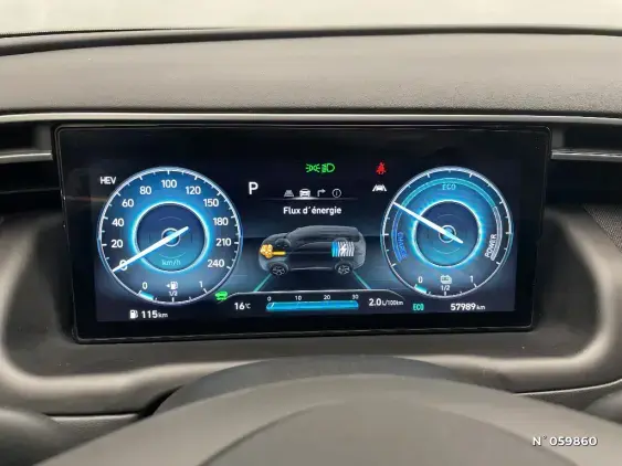 HYUNDAI TUCSON IV - voiture d'occasion - Photo 12