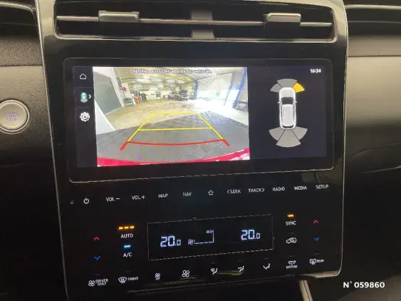 HYUNDAI TUCSON IV - voiture d'occasion - Photo 14