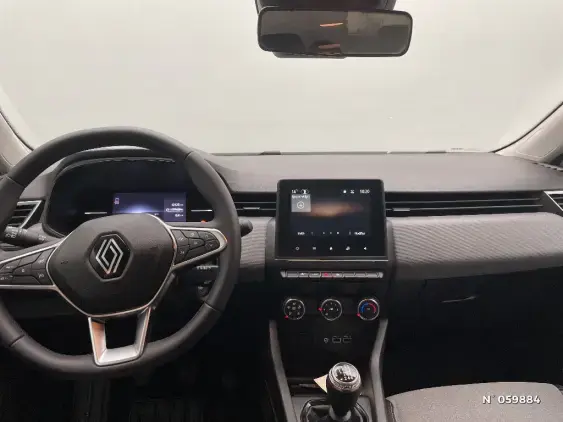 RENAULT CLIO V - voiture d'occasion - Photo 9