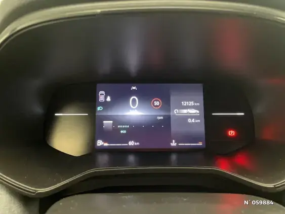 RENAULT CLIO V - voiture d'occasion - Photo 12