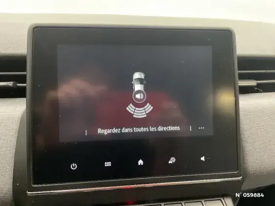 RENAULT CLIO V - voiture d'occasion - Photo 14