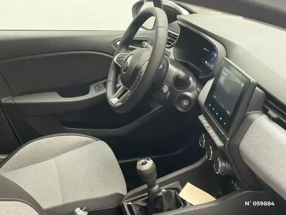 RENAULT CLIO V - voiture d'occasion - Photo 10