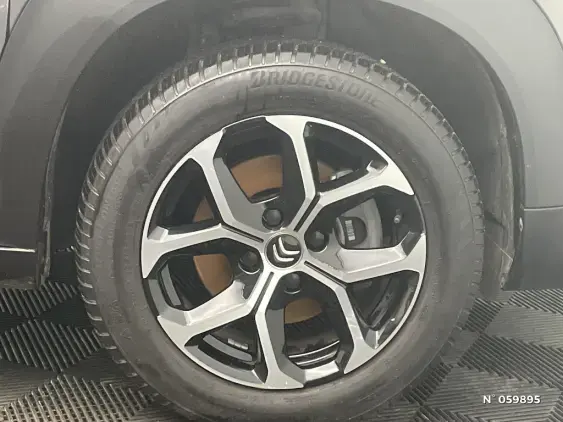 CITROEN C3 AIRCROSS - voiture d'occasion - Photo 8