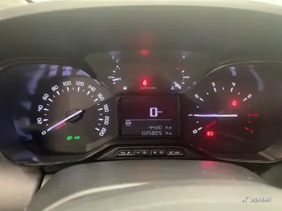 CITROEN C3 AIRCROSS - voiture d'occasion - Photo 12