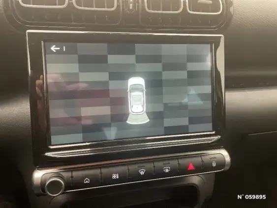 CITROEN C3 AIRCROSS - voiture d'occasion - Photo 14