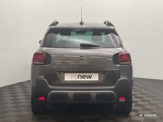 CITROEN C3 AIRCROSS - voiture d'occasion - Photo 6