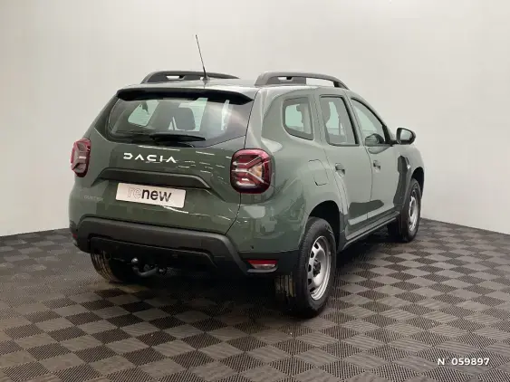 DACIA DUSTER II - voiture d'occasion - Photo 4